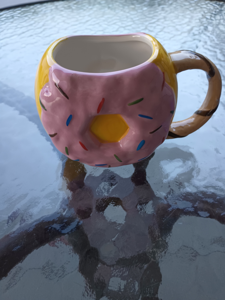 Donut Mug 🍩 - photo 3