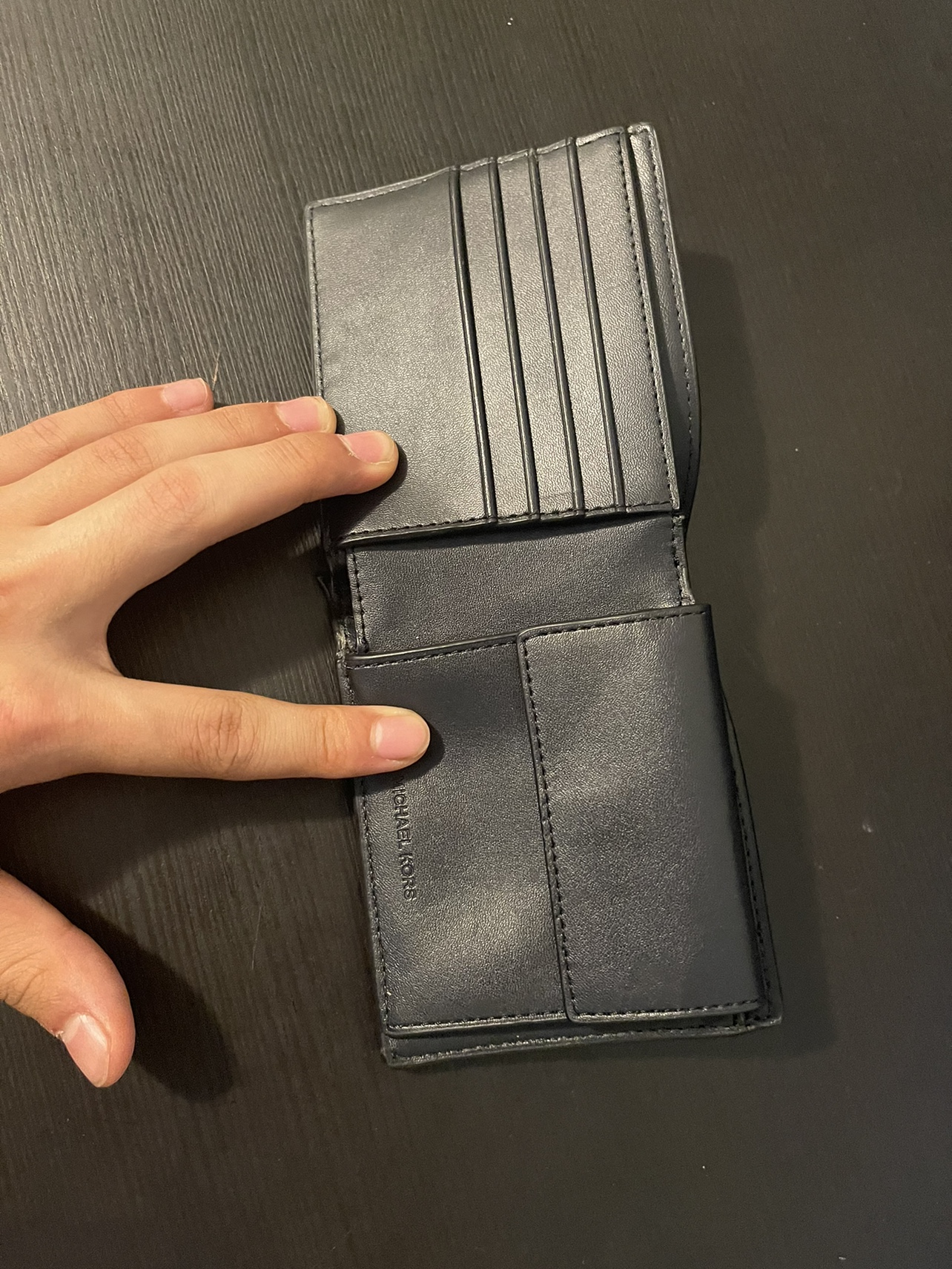 Micheal Kors men’s wallet - photo 2