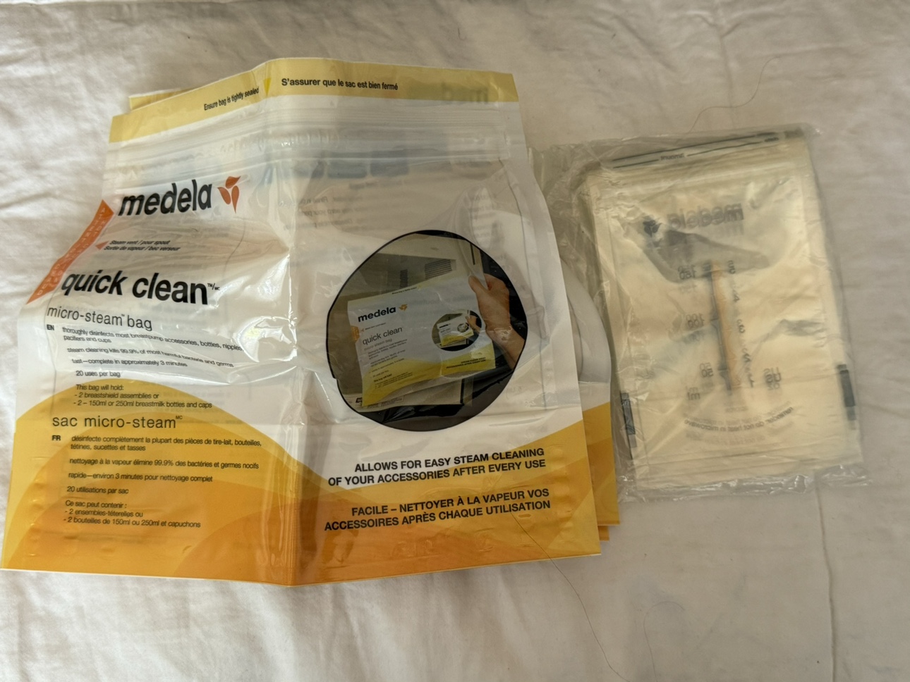 Medela Pump and Style image indicator(2)