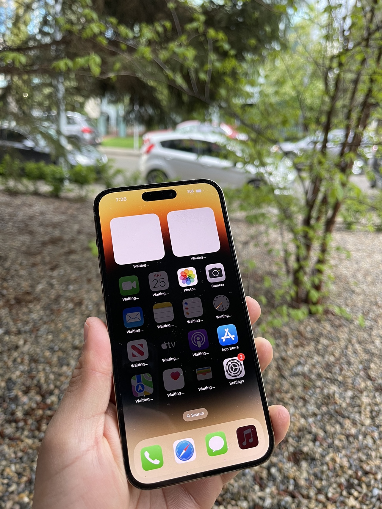 iPhone 14 Pro Max 128gb - photo 3