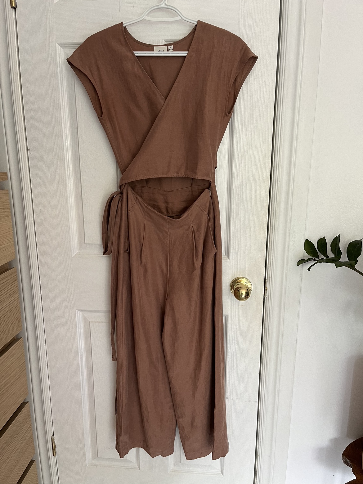 Wilfred (Aritzia) Brax Jumpsuit - photo 2