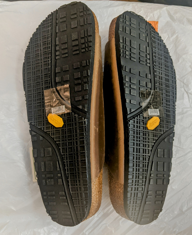 FarWest Men's Tofino Leather 2-Strap Summer Sandals image indicator(2)