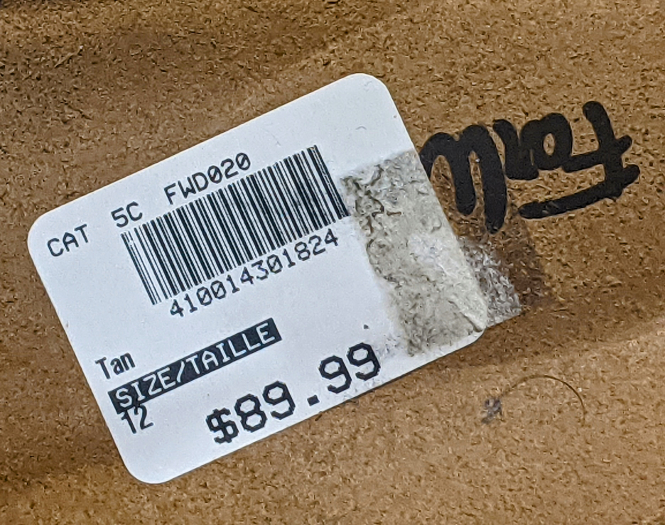 FarWest Men's Tofino Leather 2-Strap Summer Sandals image indicator(3)