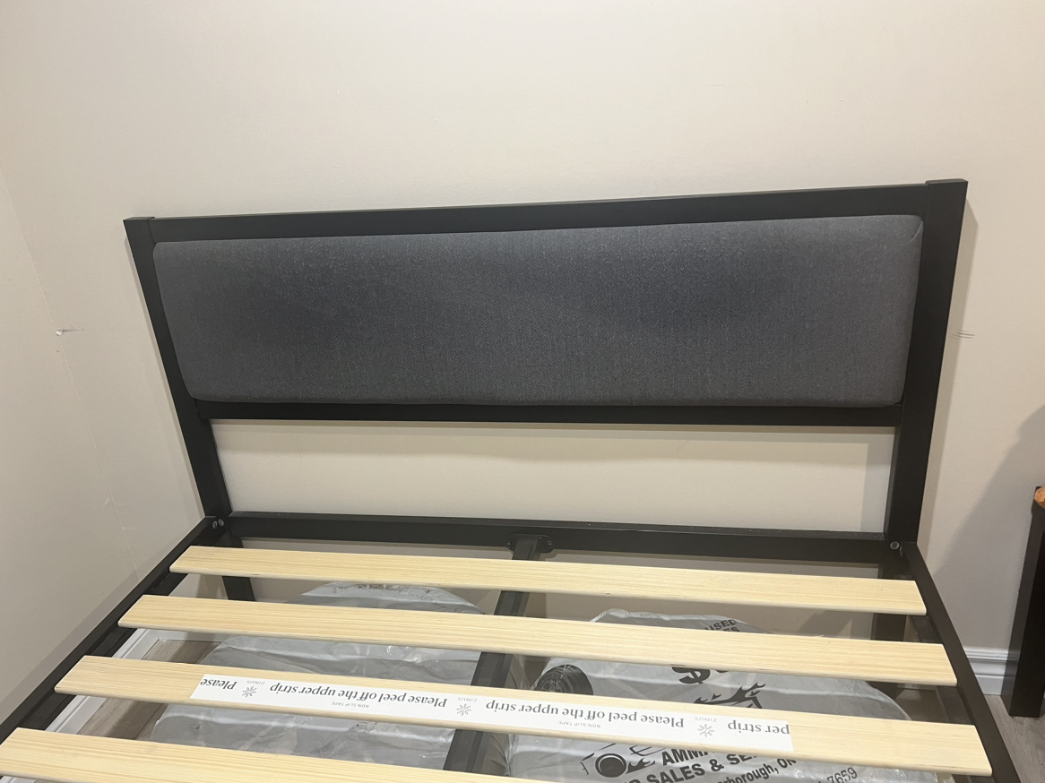 Bed frame - photo 2