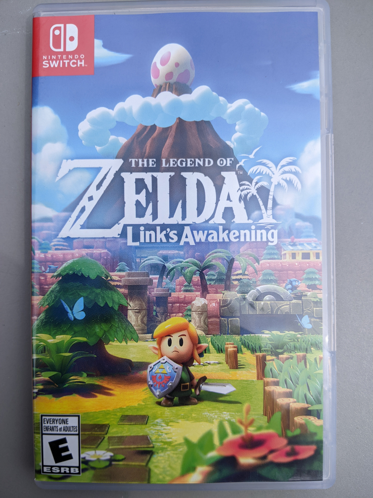 Links Awakening