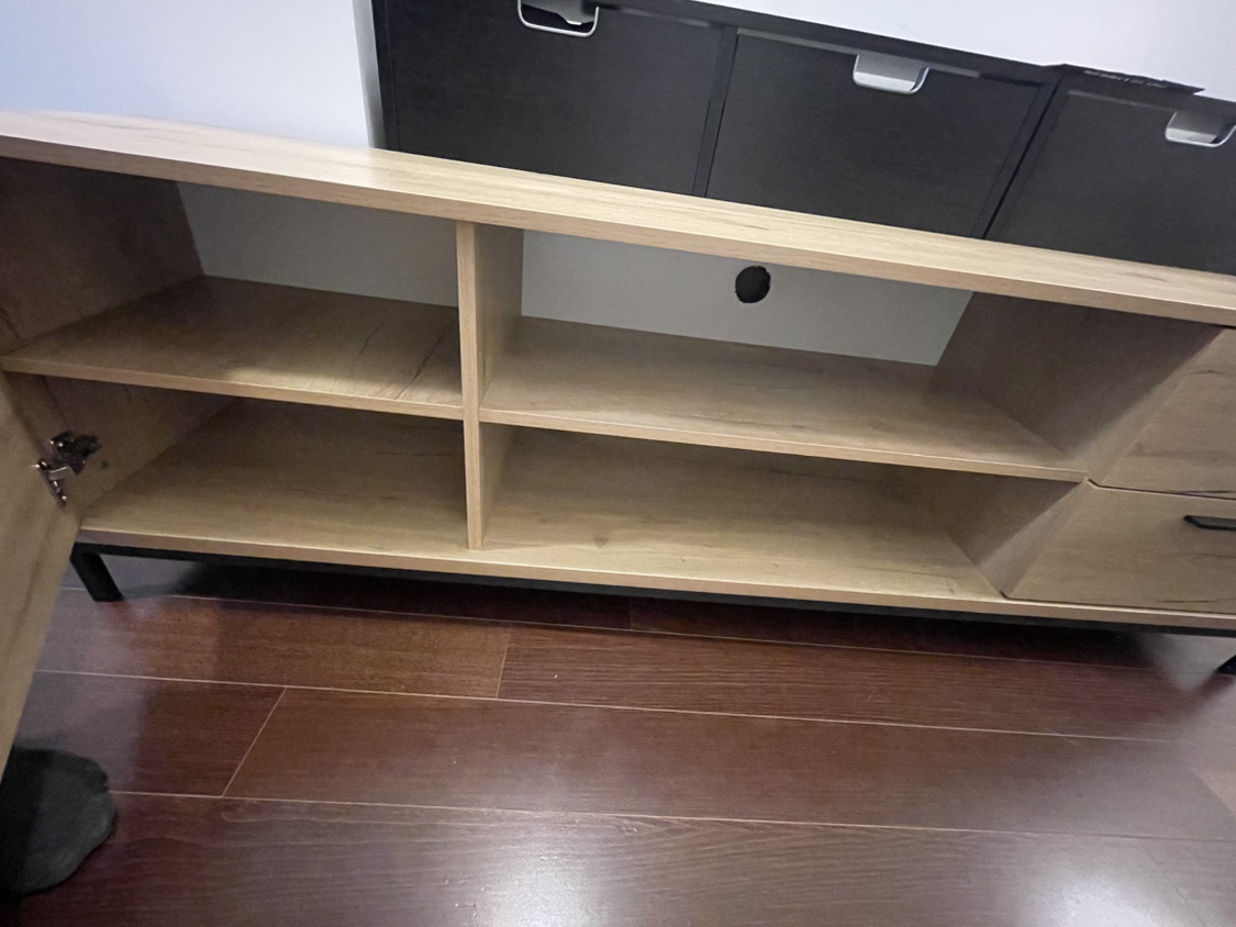 TV Unit by Structube(ZHOU) $80 - photo 3