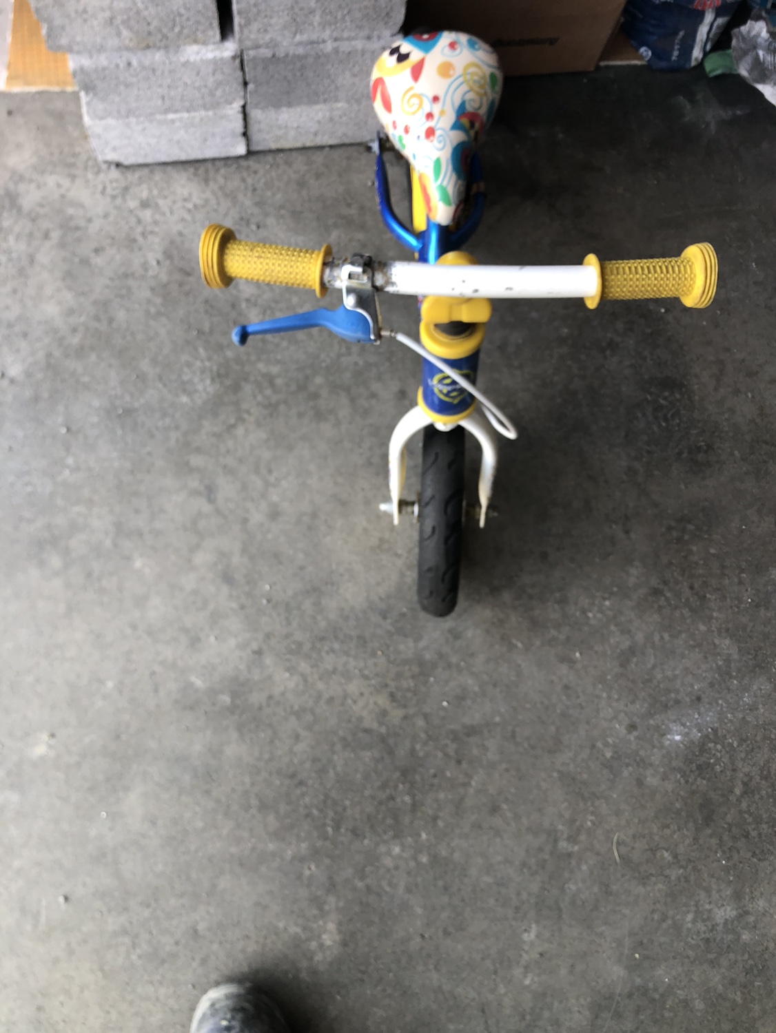 Toddler balance bikes - photo 3