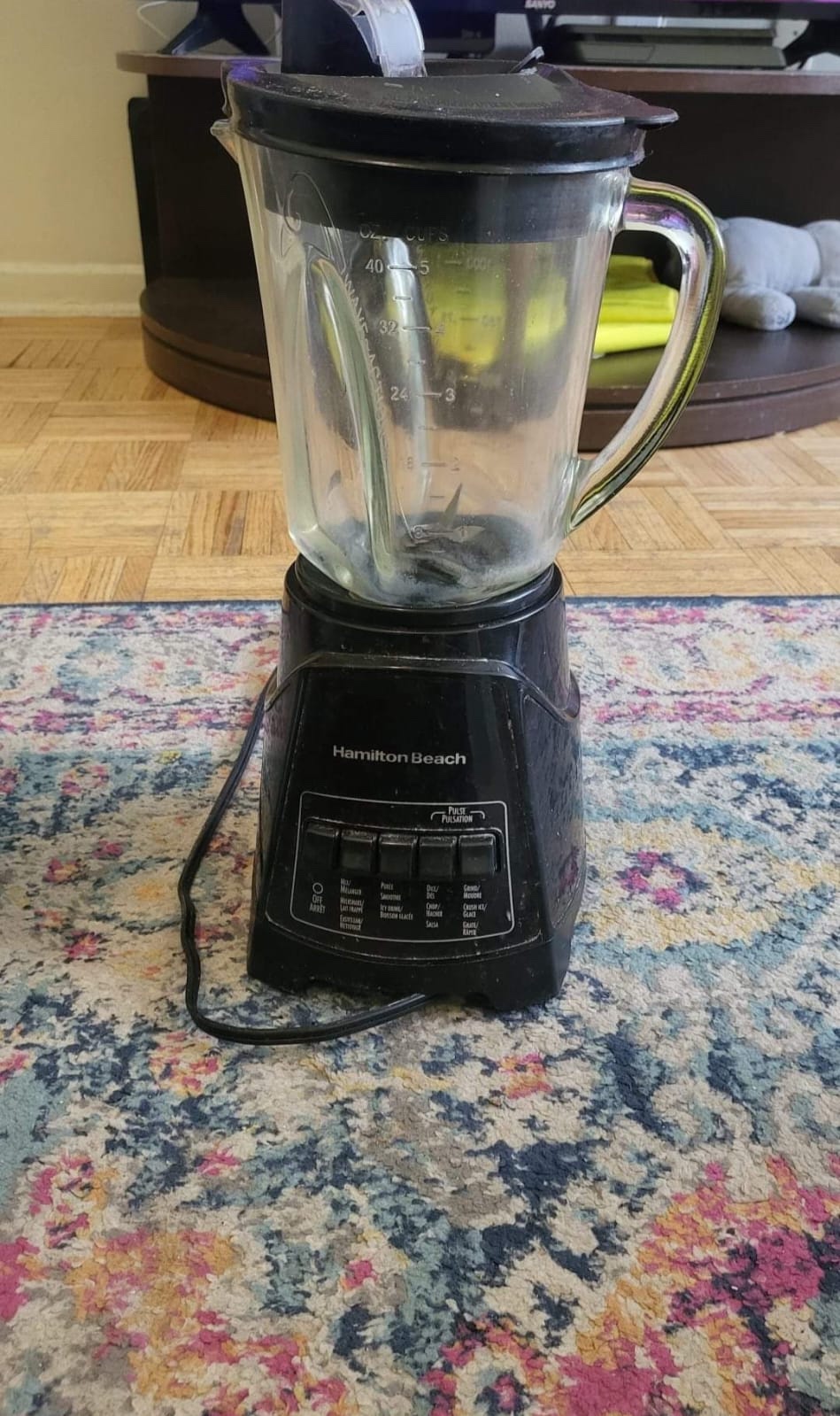 Hamilton Beach blender