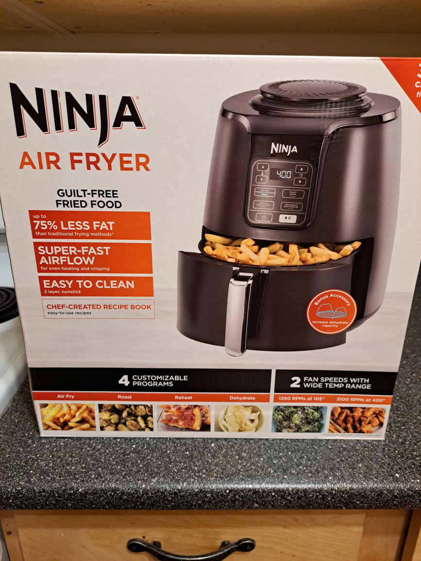 Ninja Air Fryer Brand New in Box
