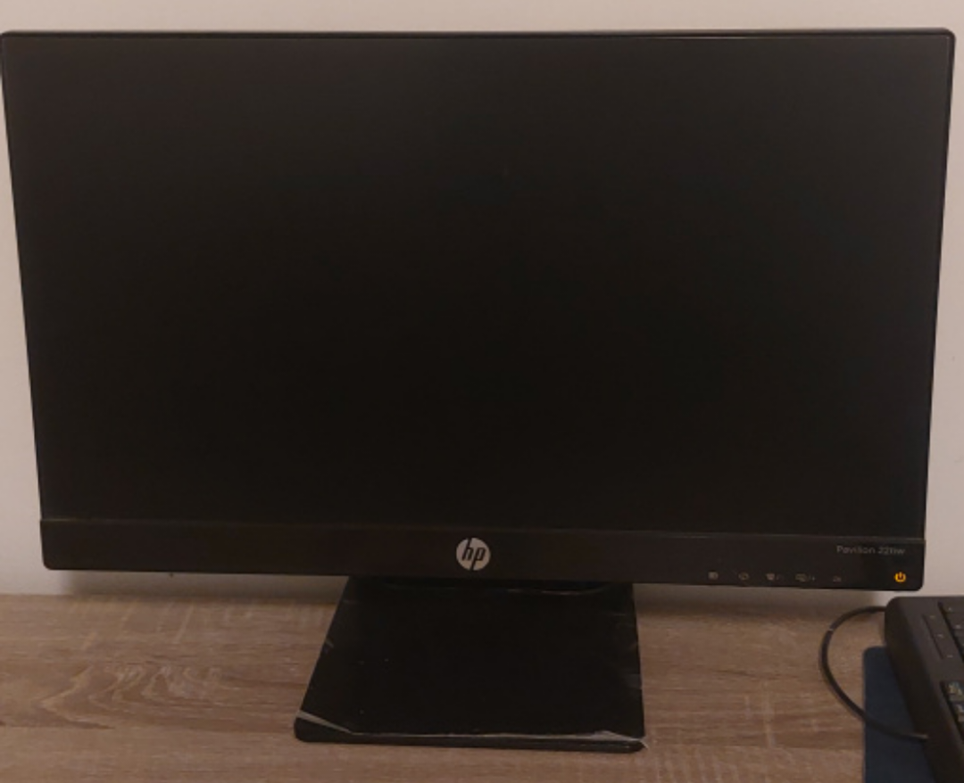 HP Pavilion 22bw IPS LED Backlit Monitor image indicator(2)