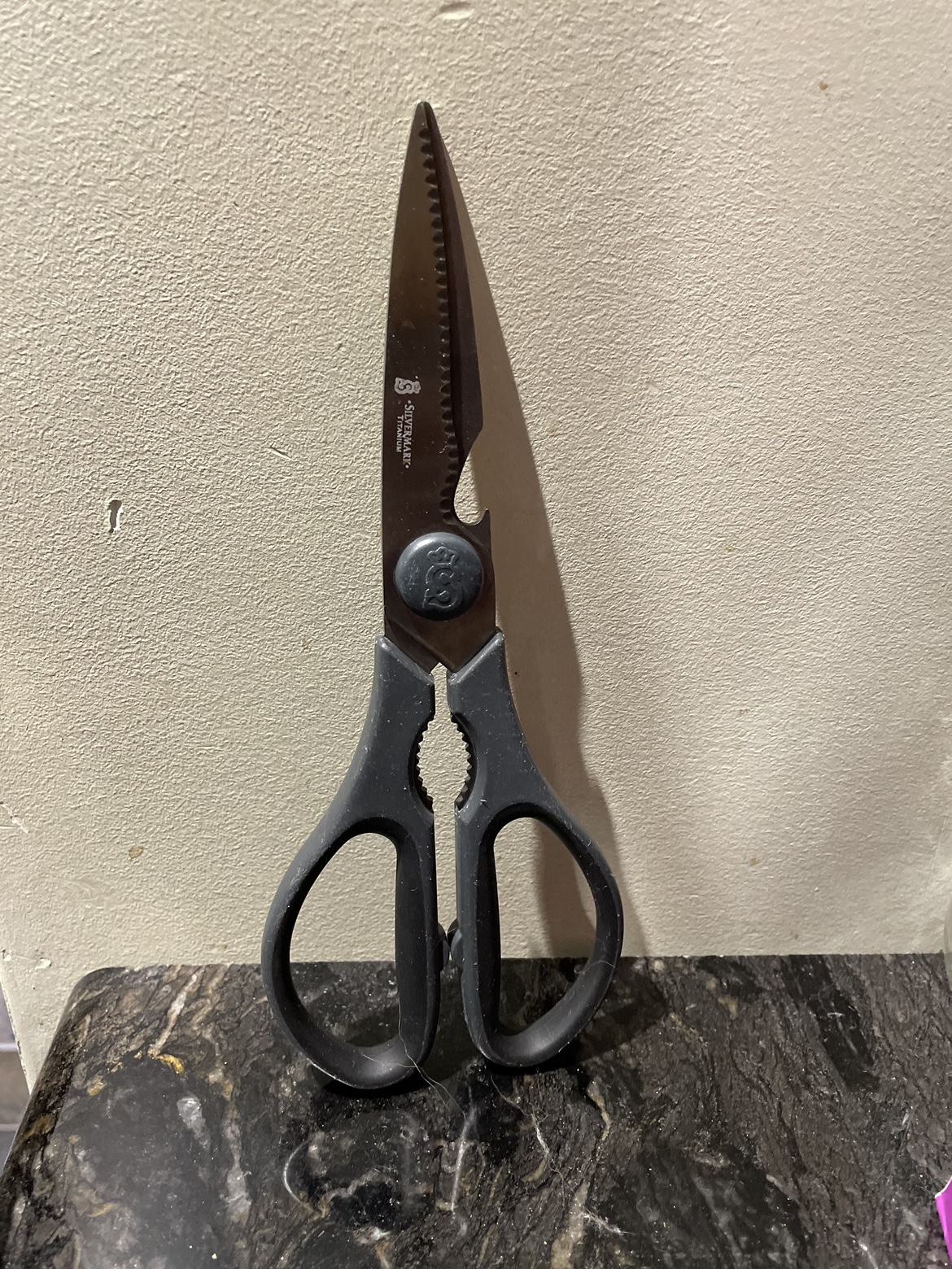 Kitchen scissors 🥕 thumbnail