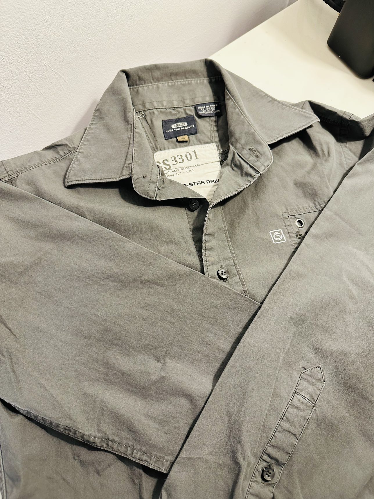 G-star Raw original Men shirt - photo 2