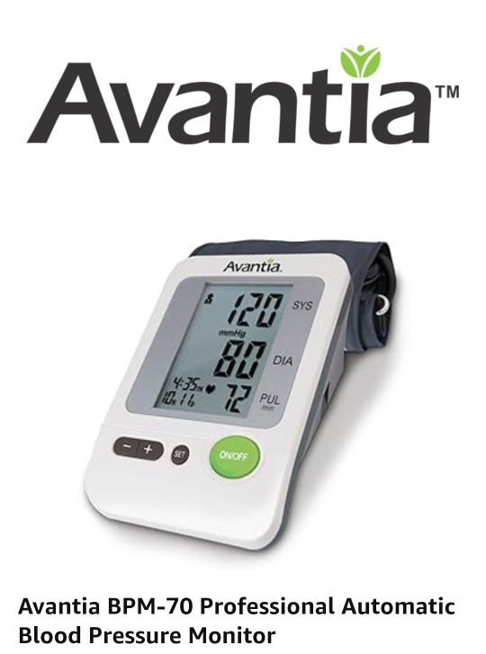 BLOOD PRESSURE MONITOR - photo 3