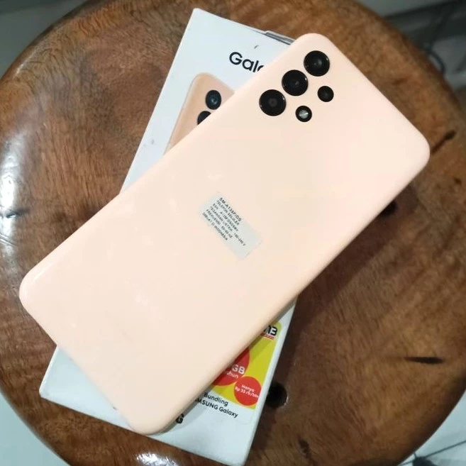 Samsung Galaxy A13 (64GB  5G) perfect shape thumbnail