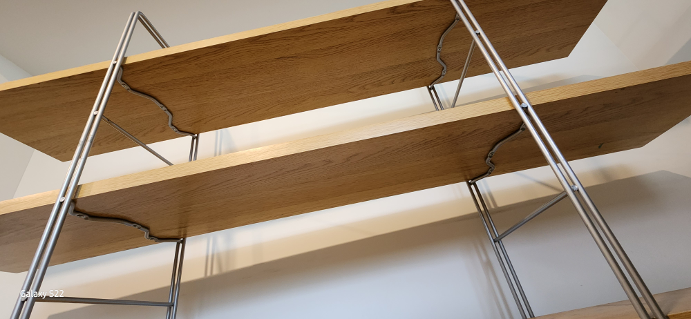 Shelving unit image indicator(7)