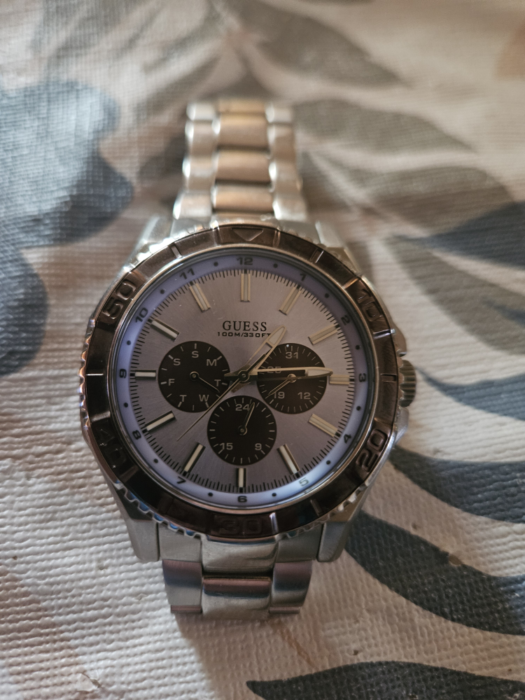 guess watch