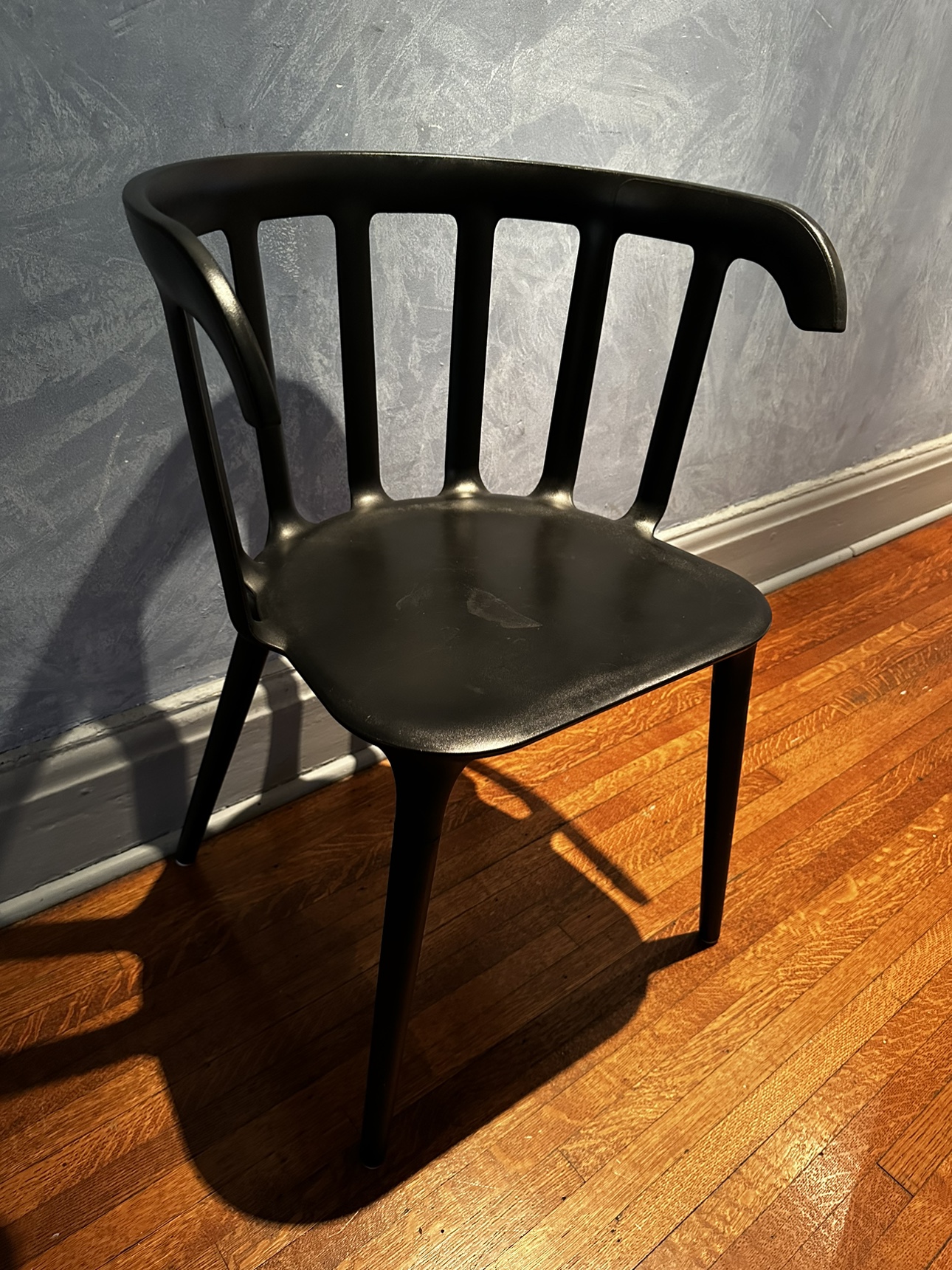 IKEA PS 2012 Black Chair