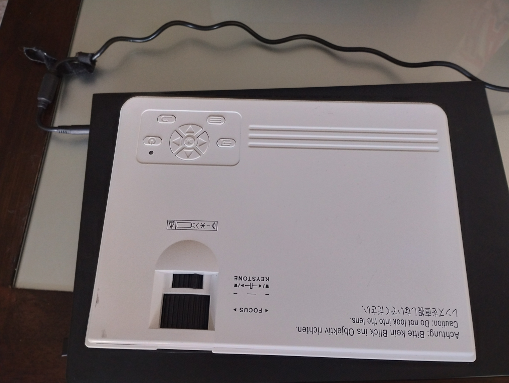 projector - photo 2