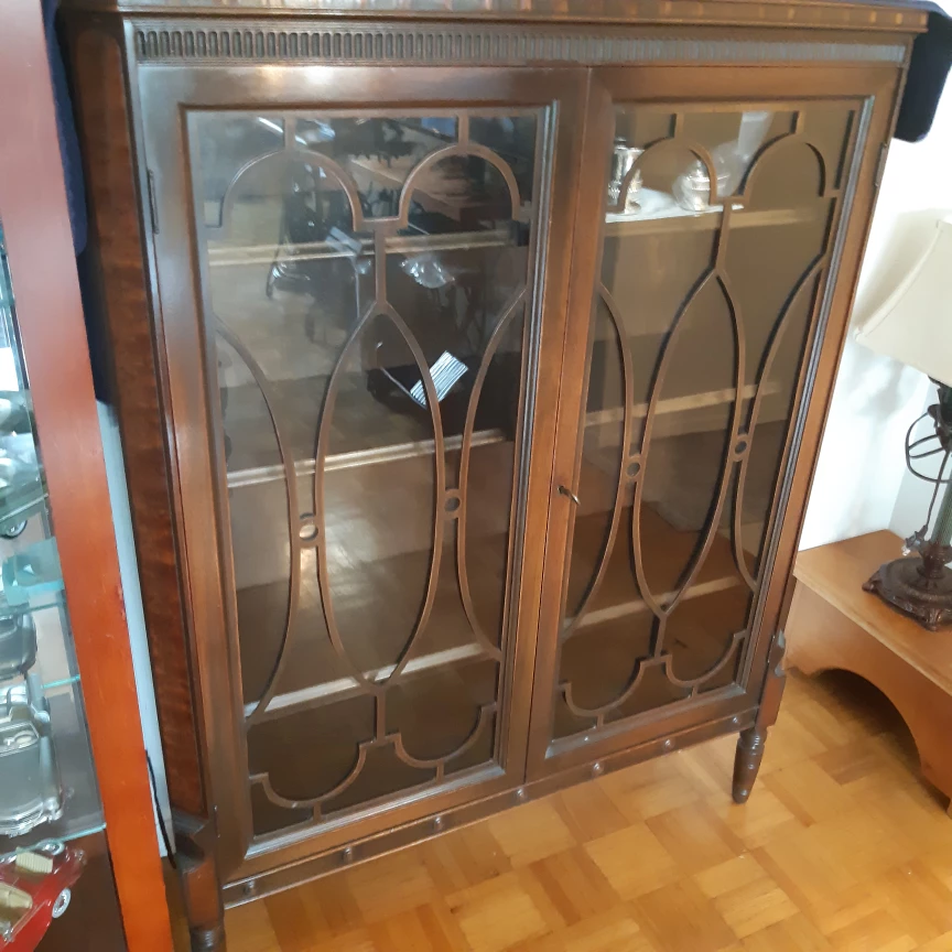 Antique cabinet