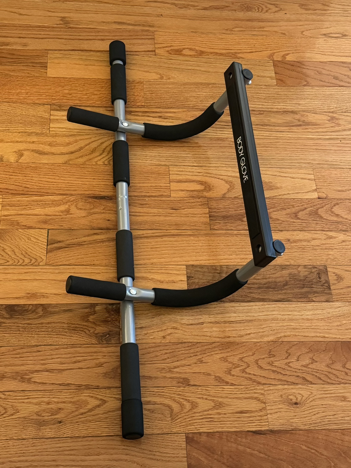 Doorway Fitness Bar #freecycle - photo 2
