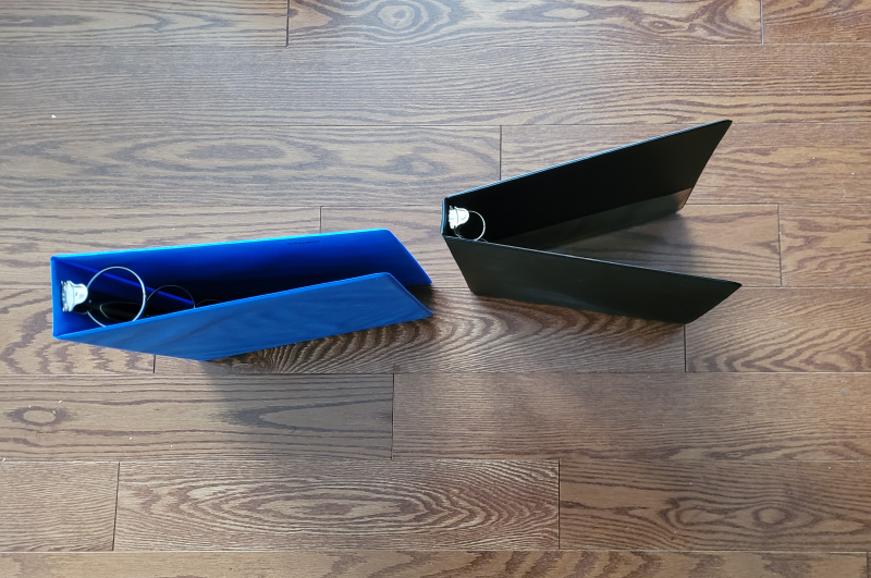 Three Ring Binders (Letter size) image indicator(2)