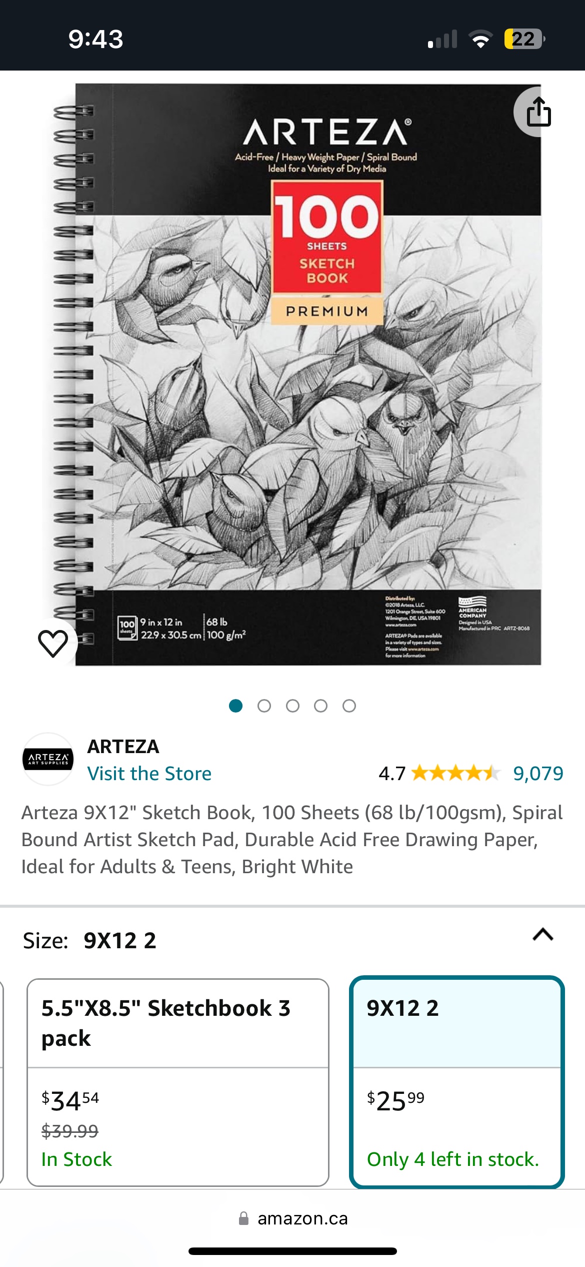 Prismacolor Colored Pencils Set (150 count) image indicator(8)