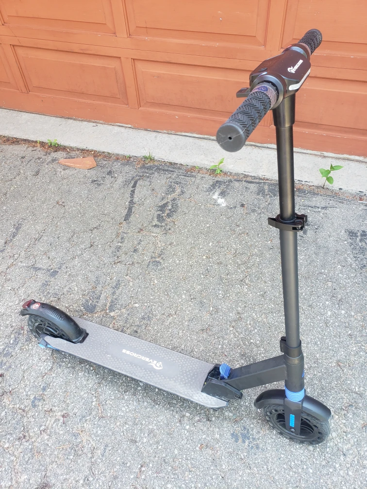 Electric Scooter - photo 2