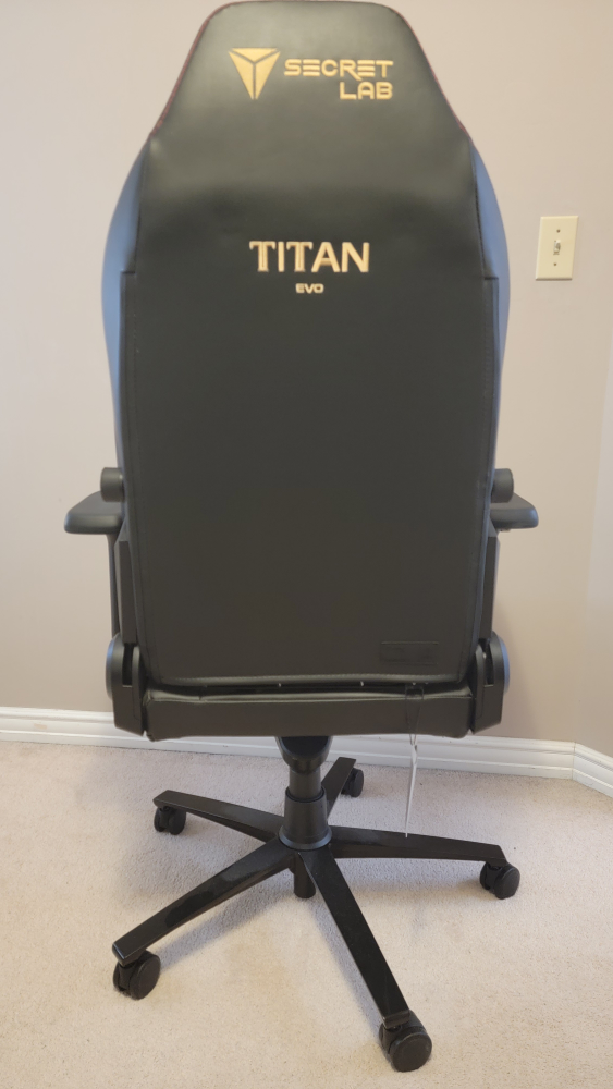 Secret Lab 2022 Titan Evo Gaming chair - photo 2