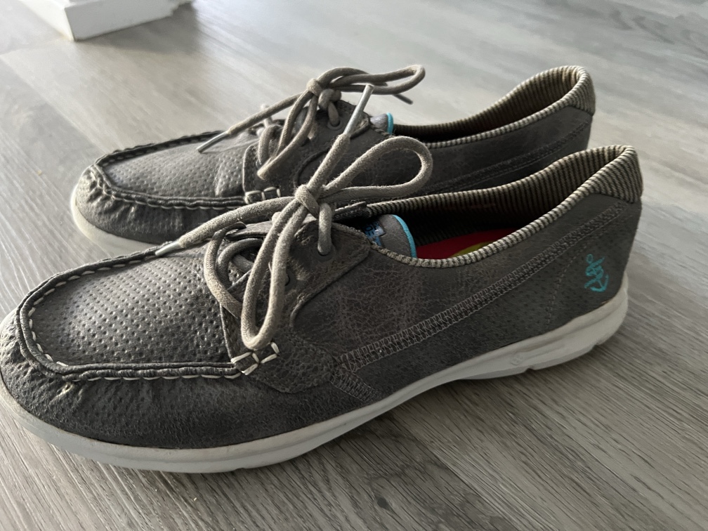 Shoe- #freecycle - photo 2