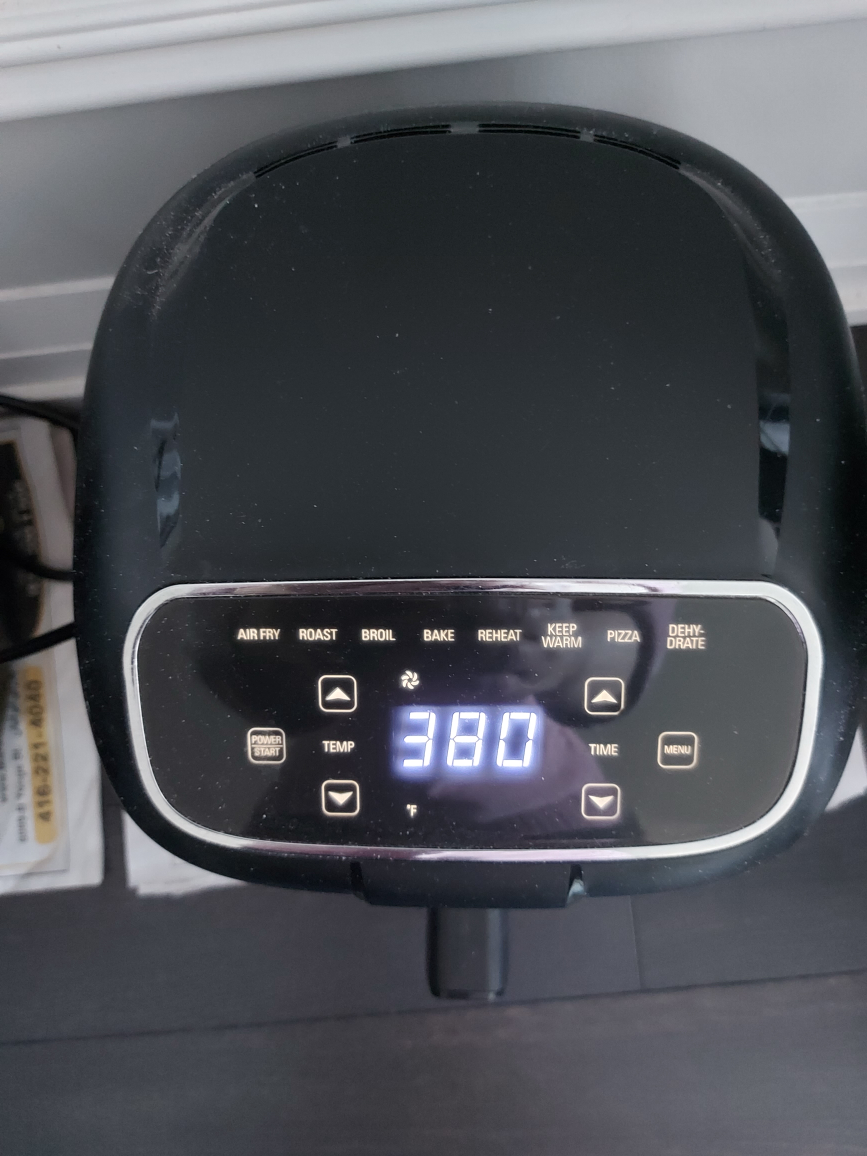 air fryer - photo 3
