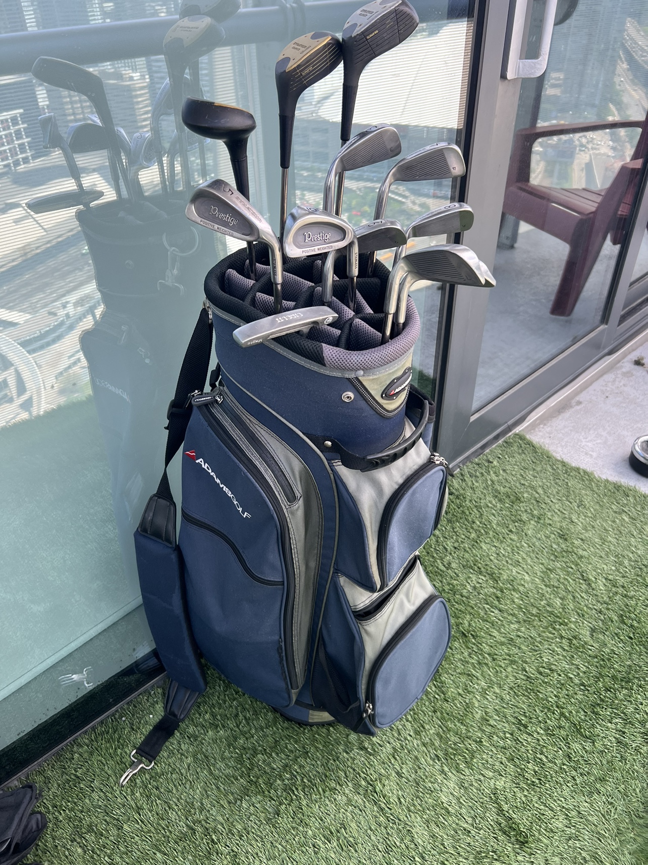 Golf Clubs Set