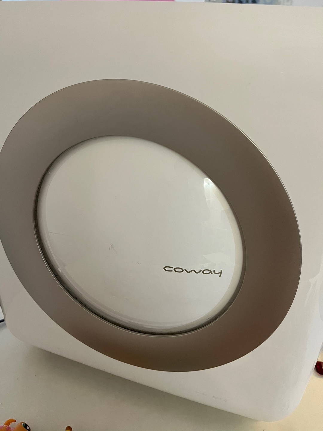 Coway air purifier