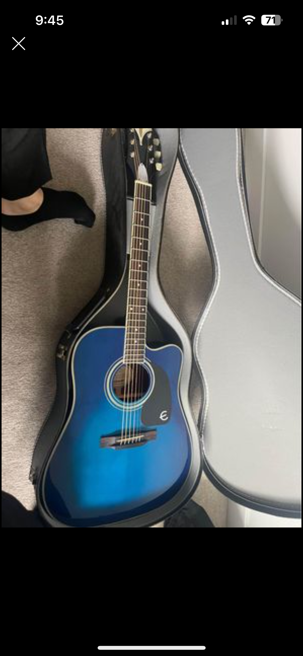Piano / guitar + cover - photo 3