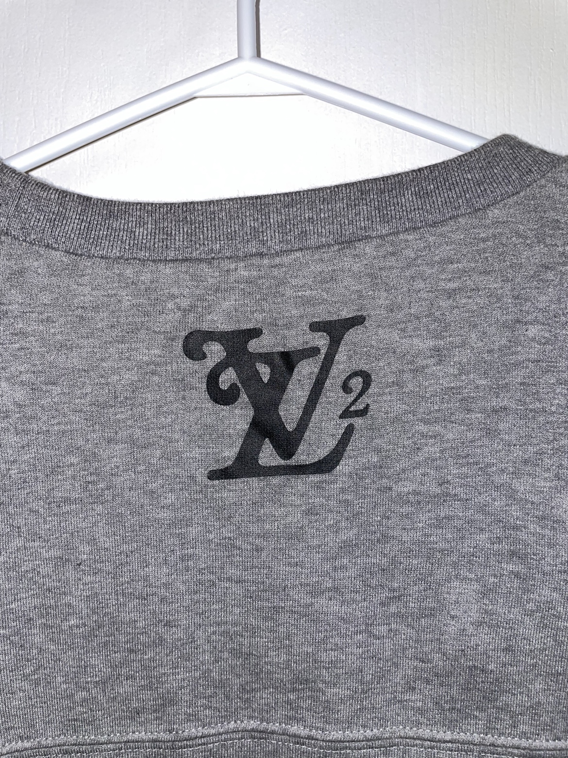 Louis Vuitton Nigo Squared Sweatshirt - photo 4