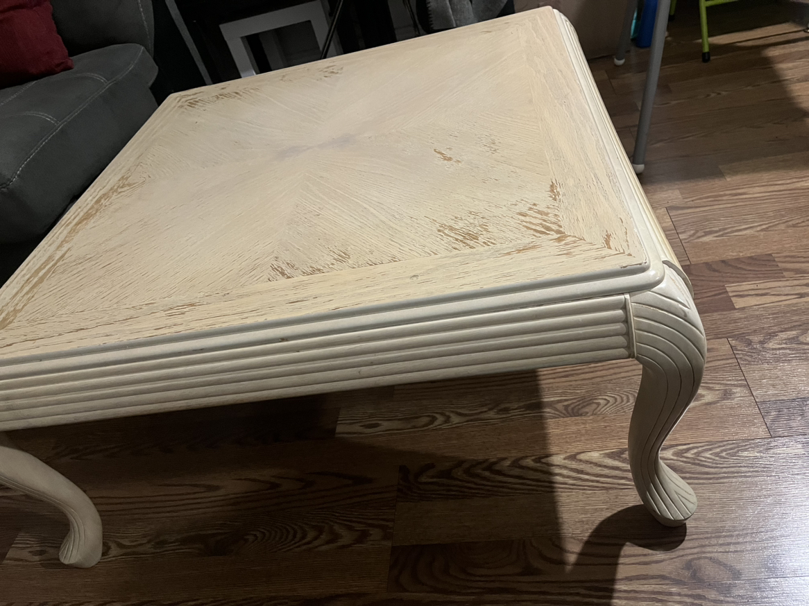 Coffee table - photo 2