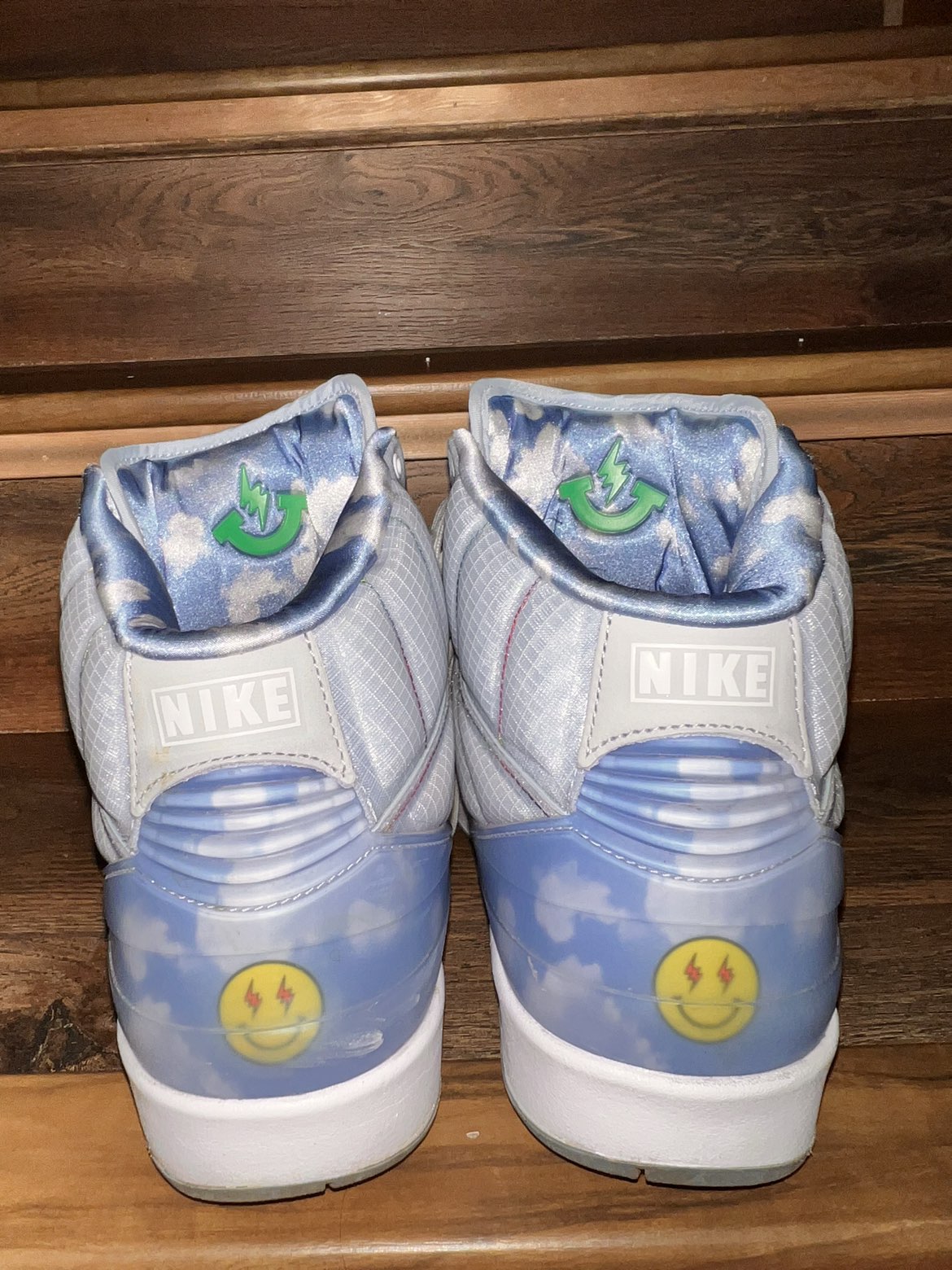 Jordan 2 retro J Balvin - photo 3