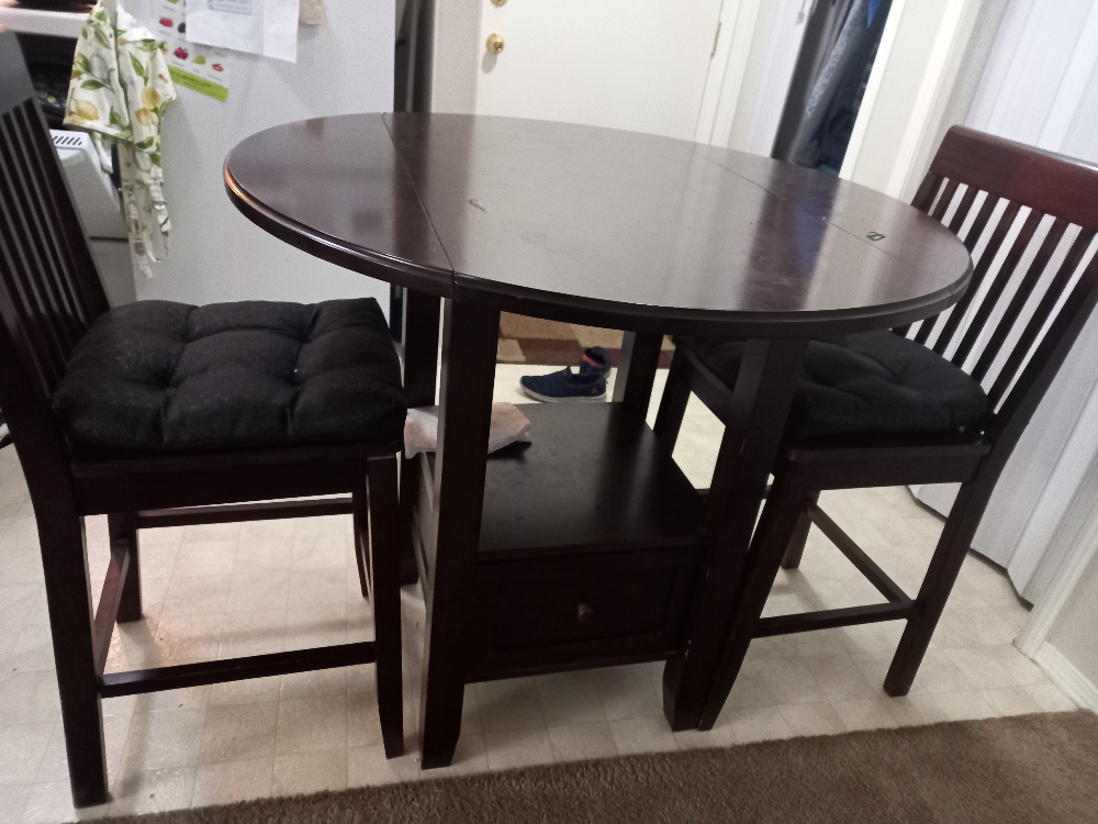 dinning table - photo 2