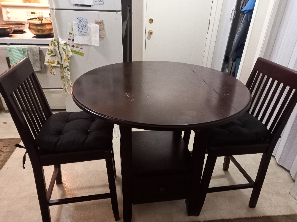 dinning table - photo 4