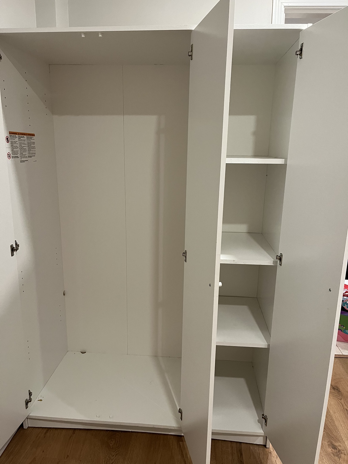 IKEA wardrobe - photo 2