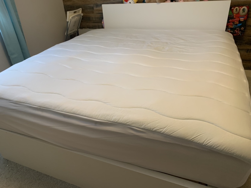 King size mattress - photo 4