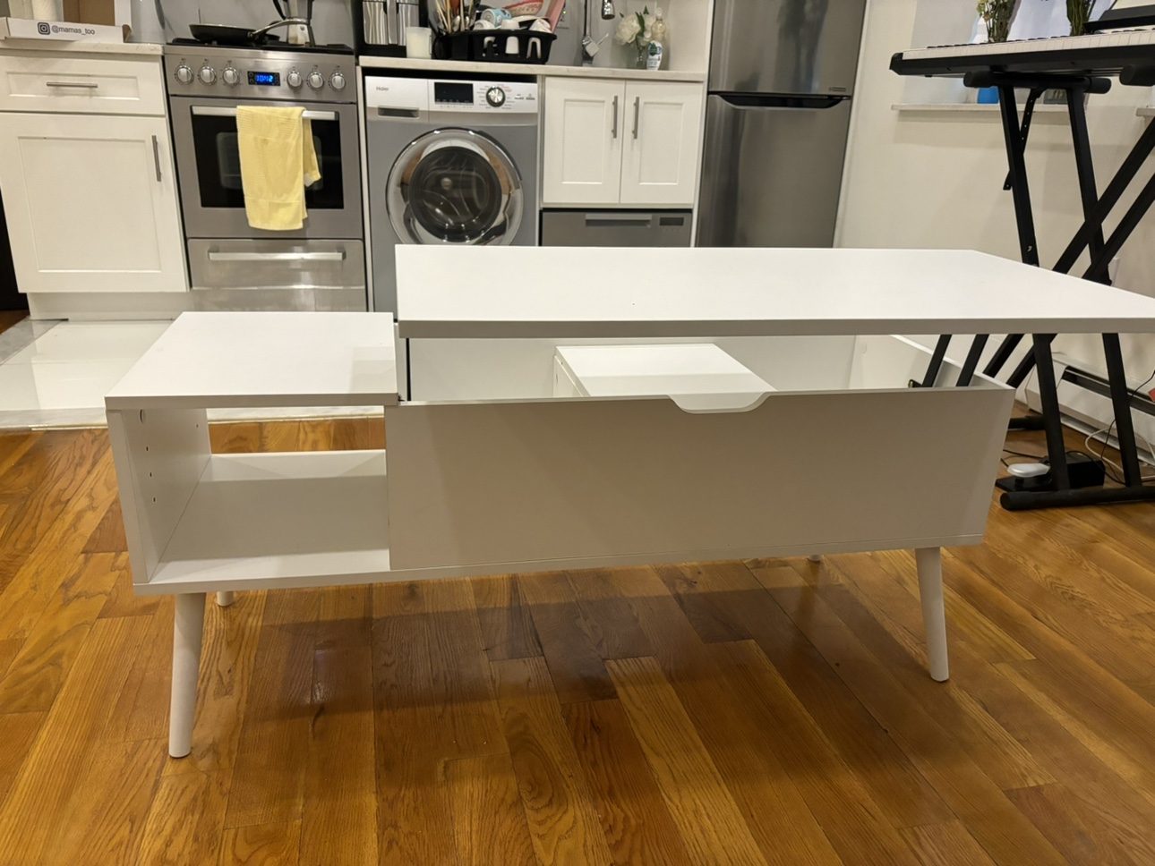 Coffee table - photo 4