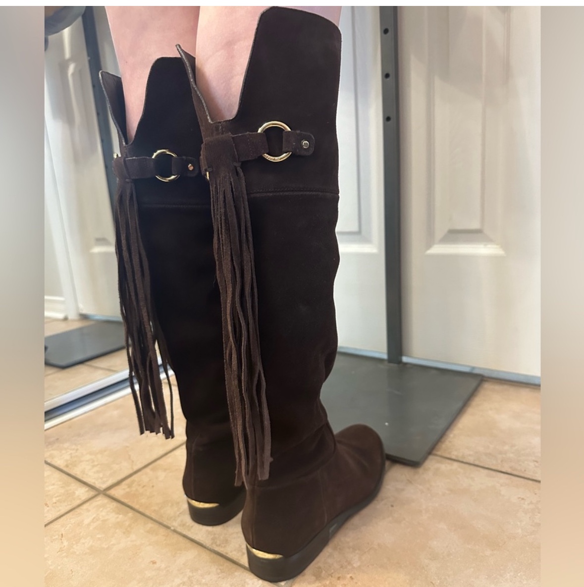 Michael Kors Rhea Flat Boot - photo 3