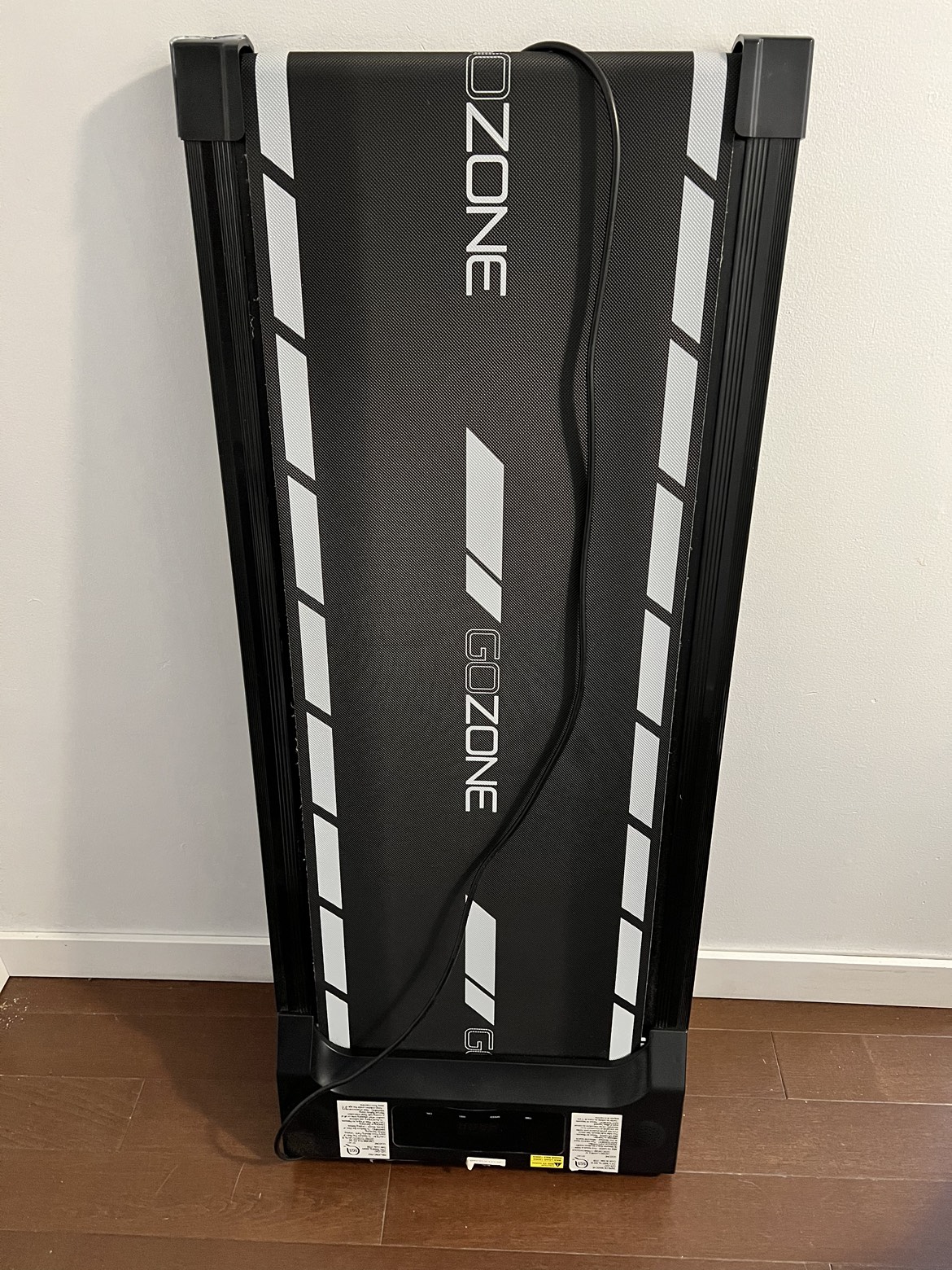 GoZone Walking Treadmill/ Pad
