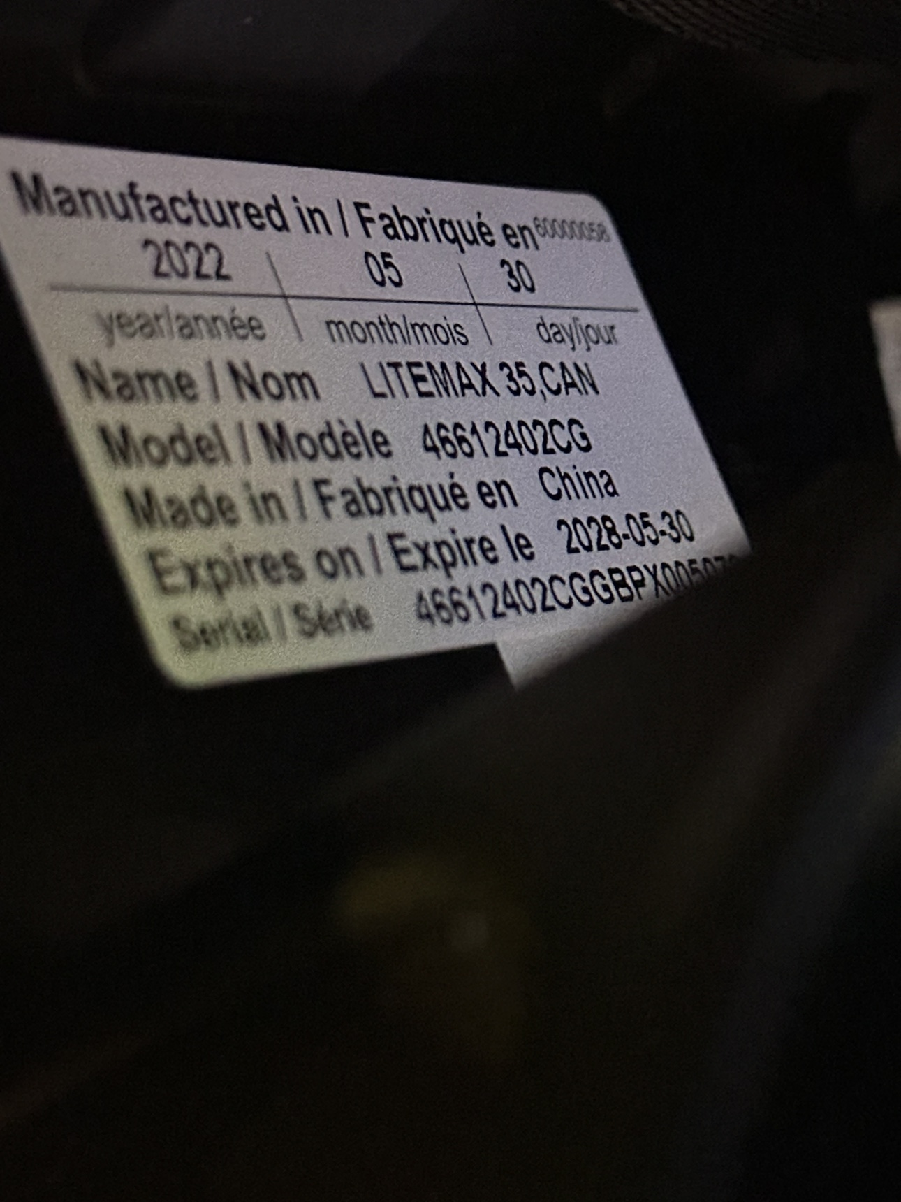 Stroller with Car seat - photo 3