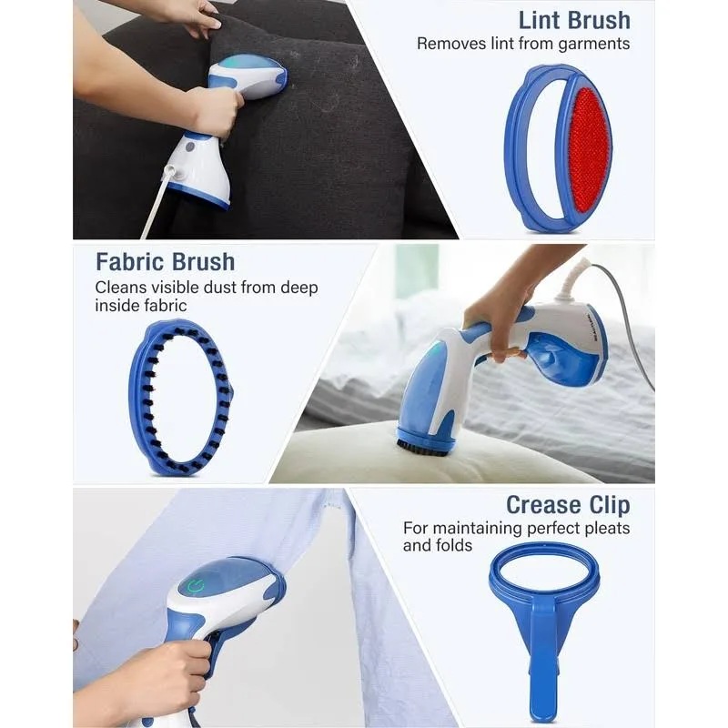 Handheld Garment Steamer - photo 5