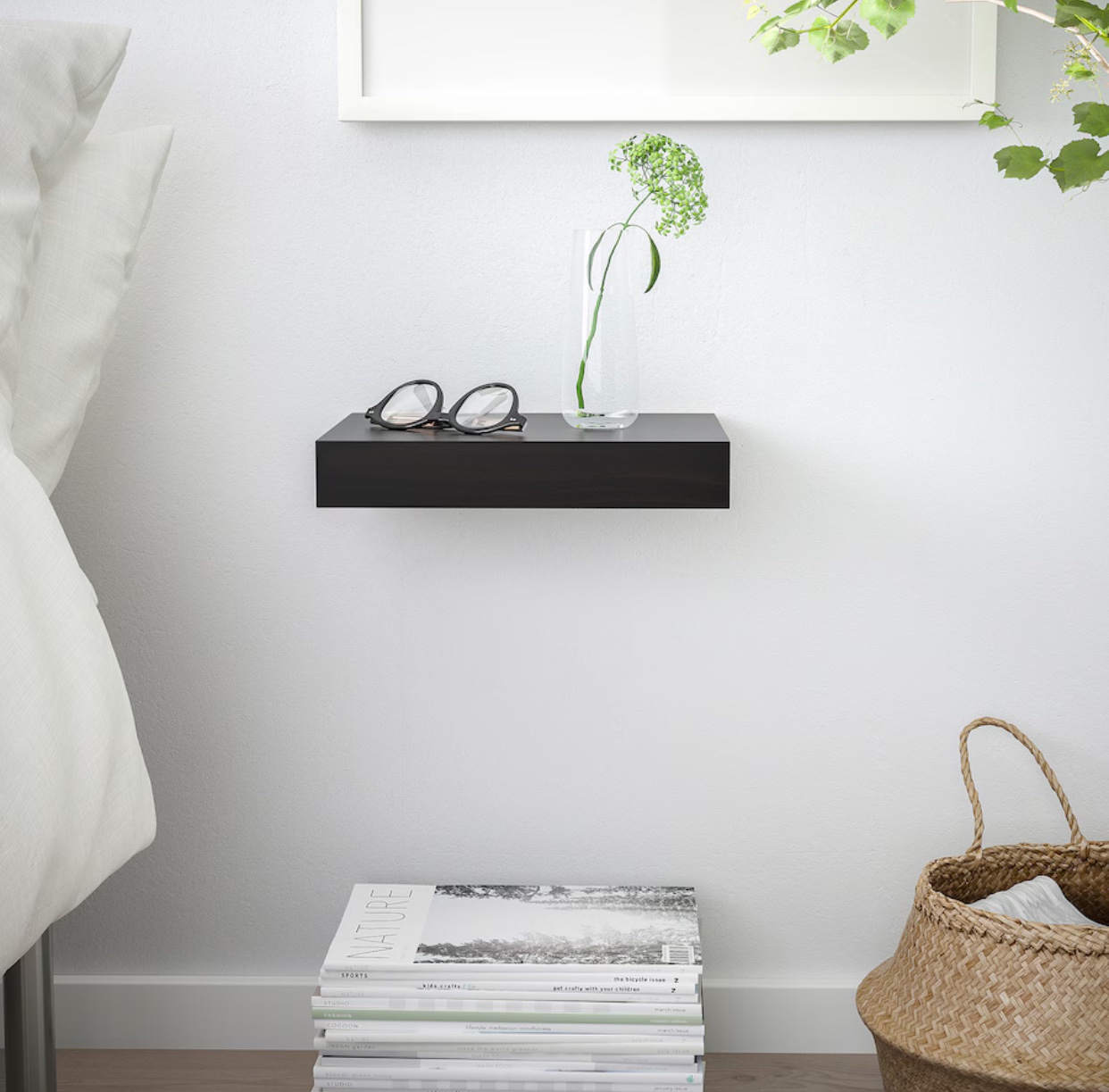 Two Ikea wall shelves🥕