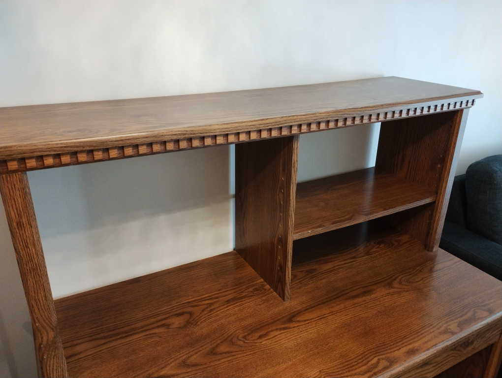 Antique Computer table - photo 3