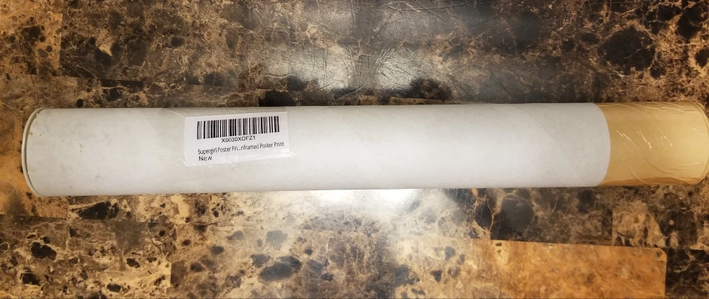 Supergirl Poster - photo 2