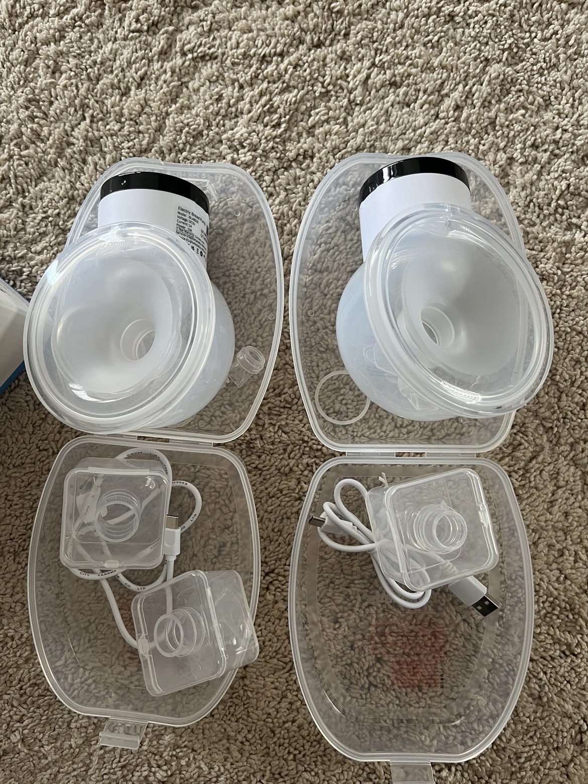 Breast pump - photo 3