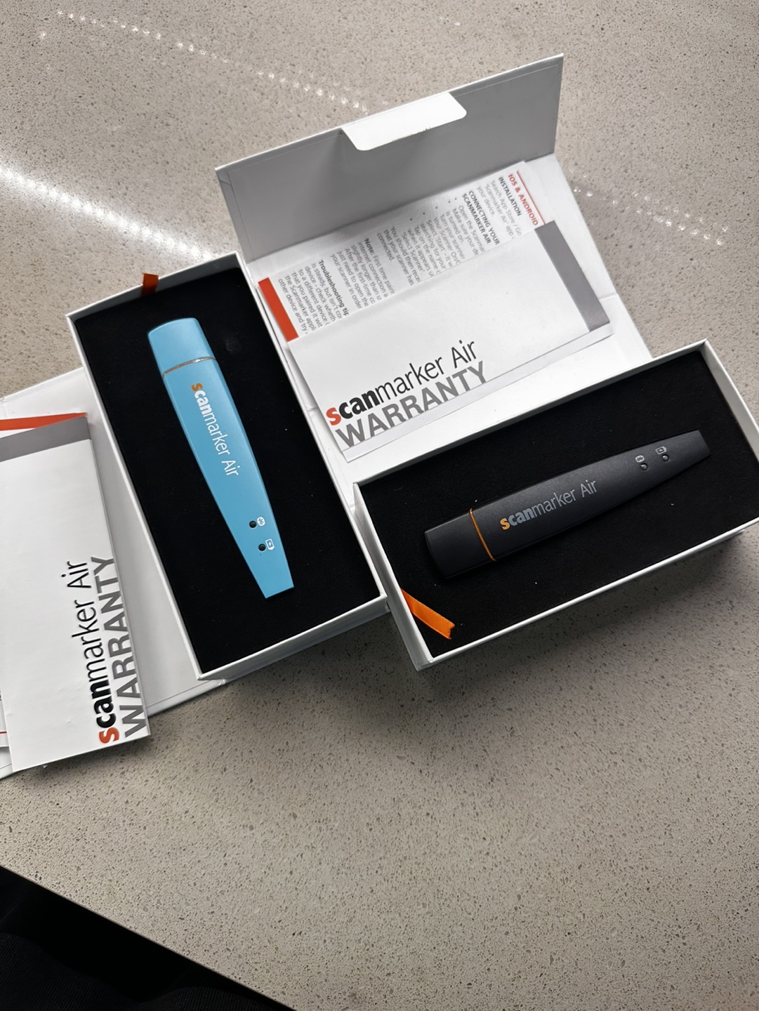 scanmarker" Air WIRELESS DIGITAL HIGHLIGHTER - photo 2